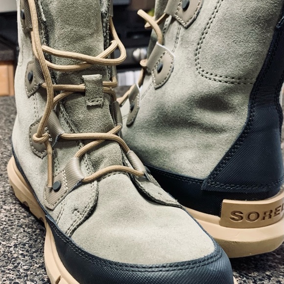 Men’s Sorel Explorer Boots - Picture 5 of 6